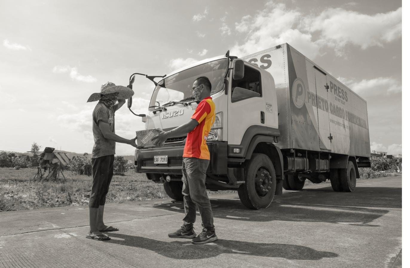 PCF warehouse operations